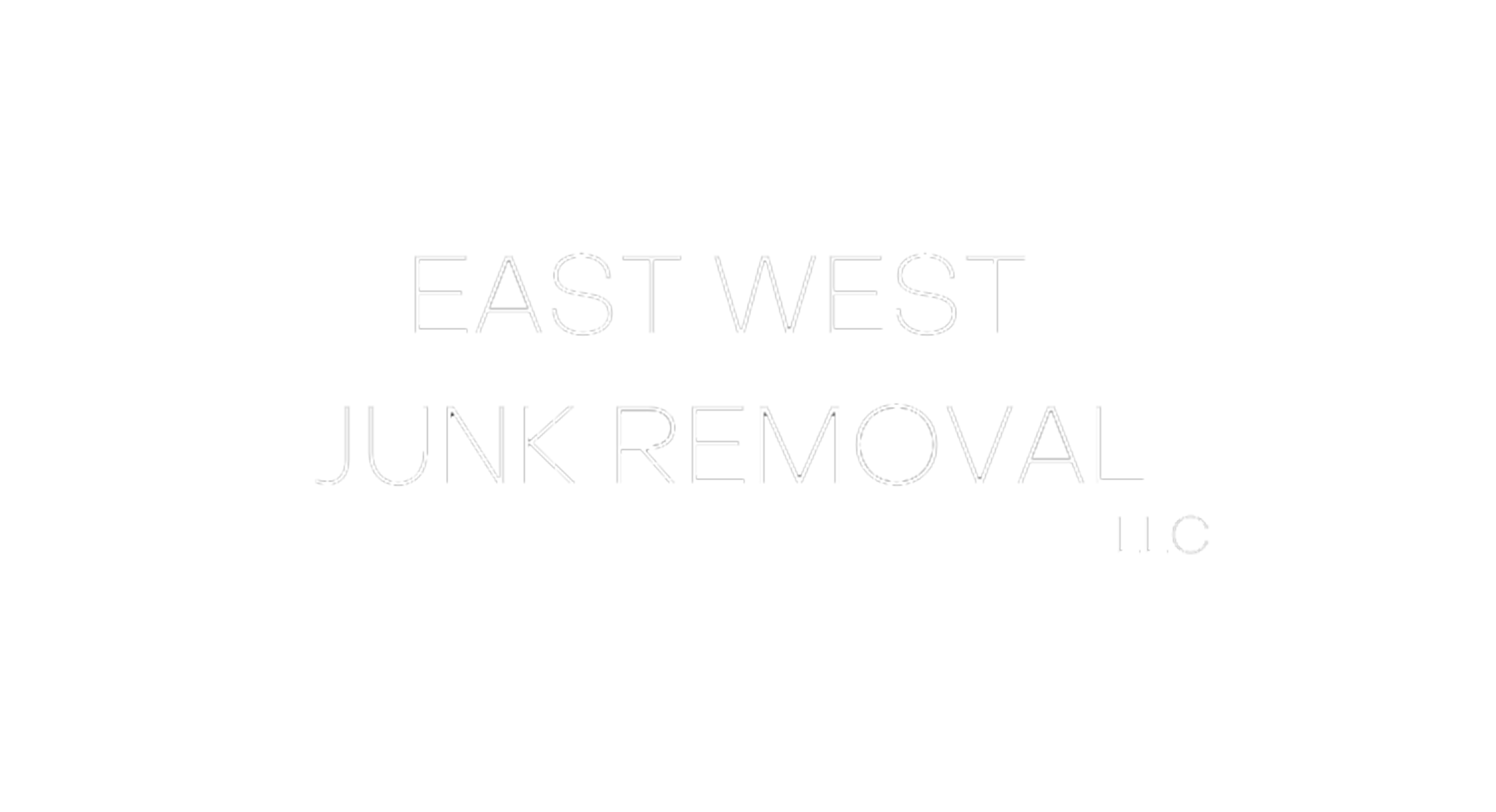 East West Junk Removal Logo